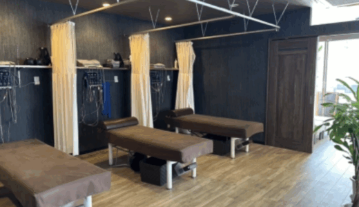 大阪市北区の整骨院「MICRO SPORTS整骨院」