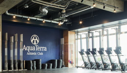 辻堂のジムならクロスフィットAlcedo（ATAC）