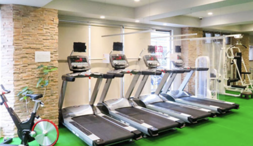 中区のジムなら「MEDIX FITNESS 広島中央」