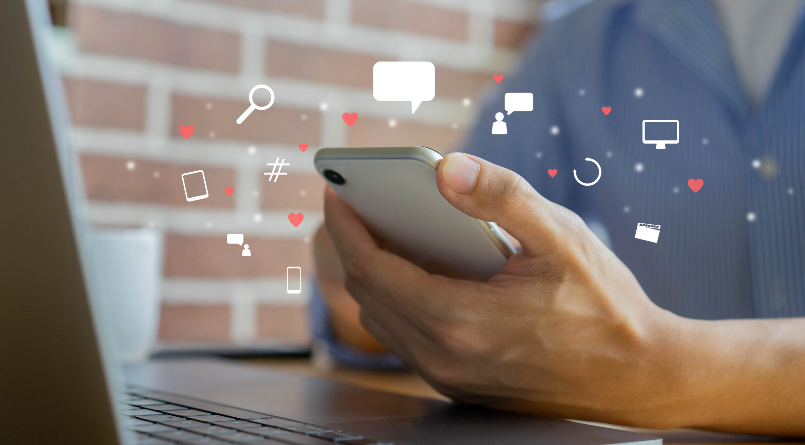 AIが情報を取捨選択し、一つの結論を導き出すプロセスのイメージ