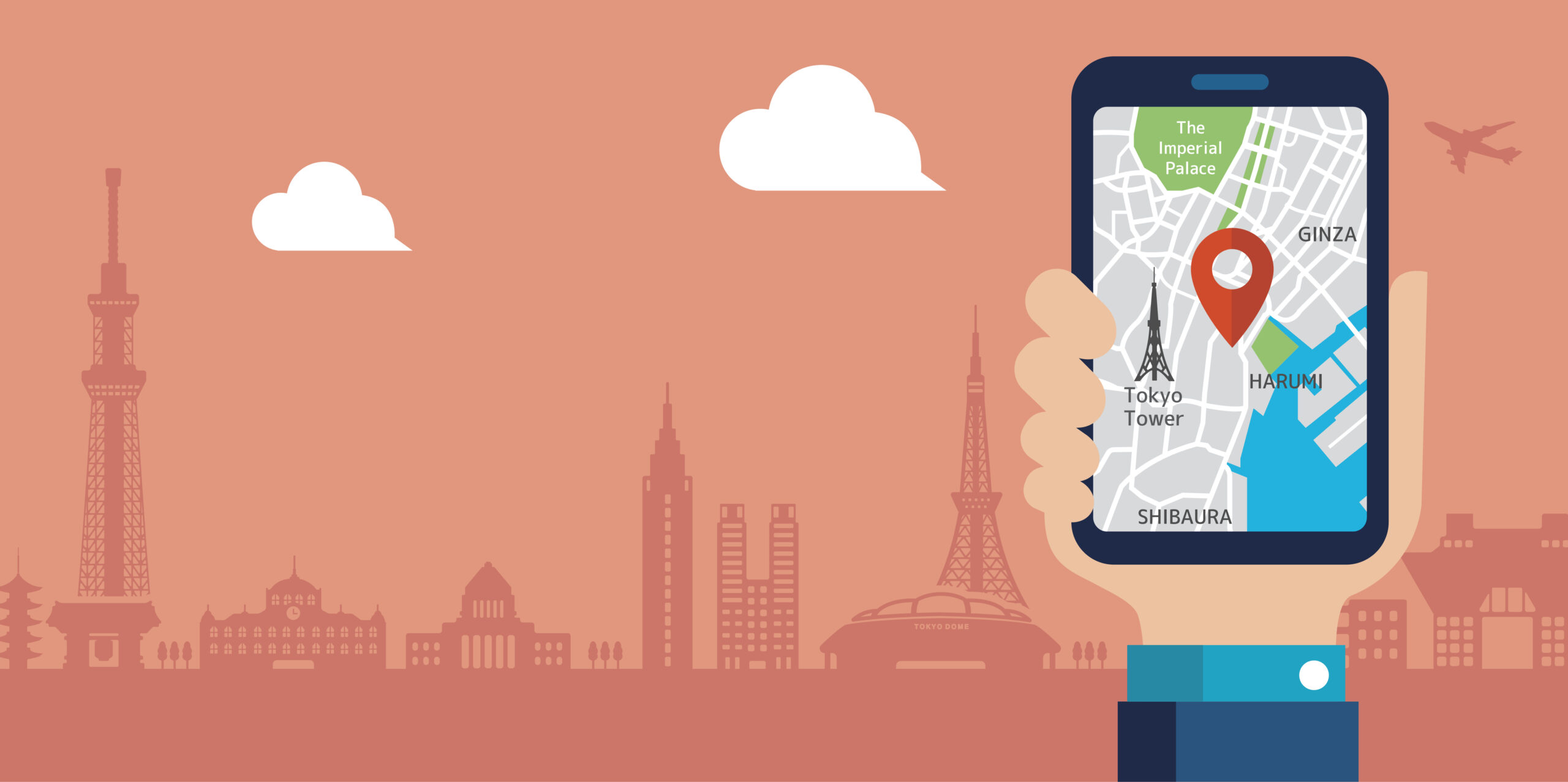 AIに選ばれる店舗になるための戦略を考えるイメージ